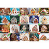 Eurographics: Puzzle Tin: Gingerbread House - 550 Piece Jigsaw - Puzzles - 2