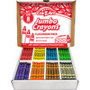 Classroom Pack: Jumbo Crayons - 200 Pieces - Arts & Crafts - 1 - thumbnail