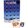 Eurographics: Puzzle Advent Calendar: Merry Christmas Individual Jigsaws - Puzzles - 2