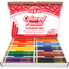 Classroom Pack: Colored Pencils - 250 Pieces - Arts & Crafts - 1 - thumbnail