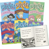 Cricket the Kid Decodable Chapter Books, Boxed Set - Books - 2