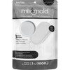 Brea Reese: Mix2Mold Ceramic Resin - White Powder 2lb Bag - 1000g - Arts & Crafts - 1 - thumbnail