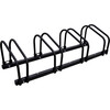 Bicycle Floor Parking Rack Stand for 4 Bicycles - Balance Boards - 1 - thumbnail
