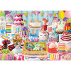 Eurographics: Birthday Cake Party - 1000 Piece Puzzle - Puzzles - 2