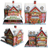 Eurographics: 3D Puzzle: Christmas House - 1100 Pieces - Puzzles - 2