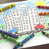 Classroom Pack: Jumbo Crayons - 200 Pieces - Arts & Crafts - 2