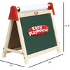 Easy Playhouse Wooden Table Top Easel for Children - Arts & Crafts - 5