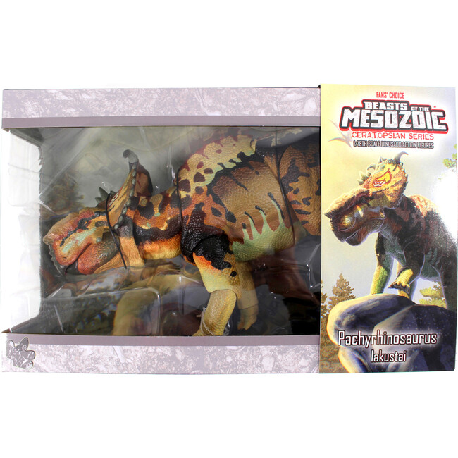 Beasts of the Mesozoic: Pachyrhinosaurus Lakustai (Fan's Choice) - Playsets - 2