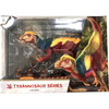 Beasts of the Mesozoic: Dilong Paradoxus Dinosaur Action Figure - Playsets - 2