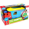 Light & Sound: Activity Happy Camper - Motorized Toy Vehicle - Transportation - 8