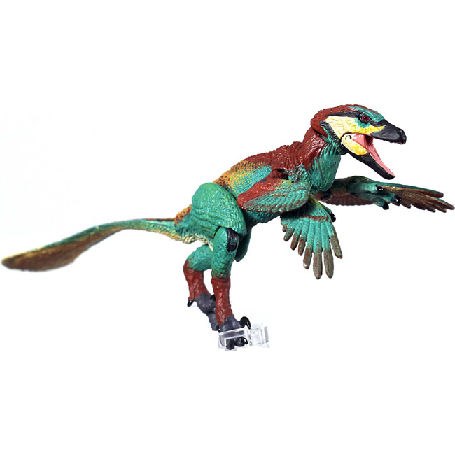 Beasts of the Mesozoic: Linheraptor Exquisitus Dinosaur Action Figure - Playsets - 1