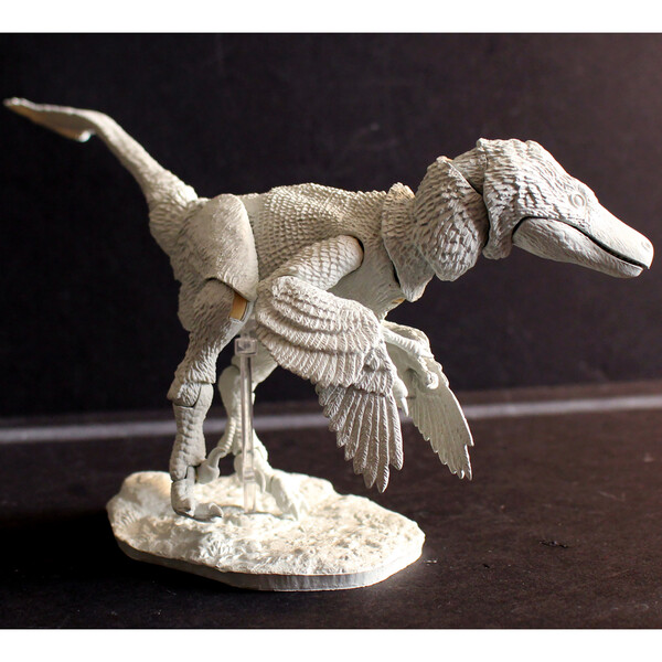 Beasts of the Mesozoic: Build-A-Raptor Set A: Velociraptor - Creative ...