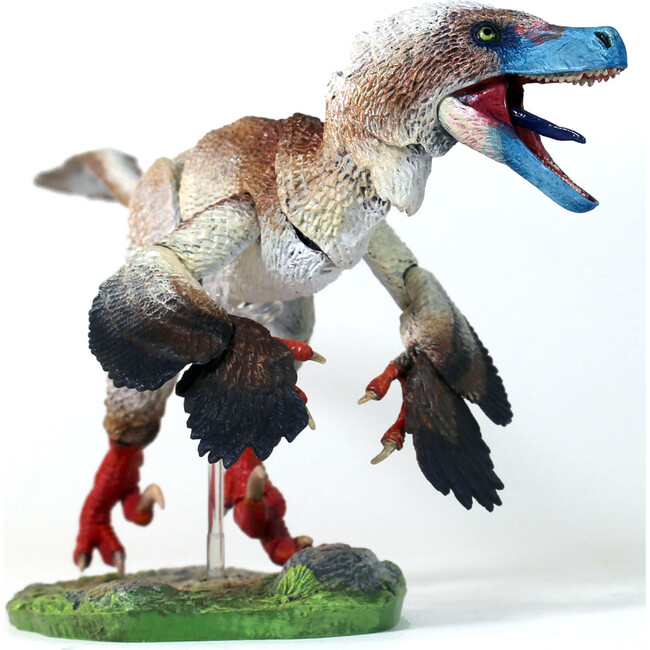 Beasts of the Mesozoic: Acheroraptor Temertyorum (Version 2)