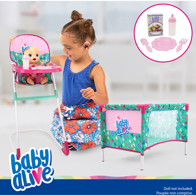 Baby alive house online