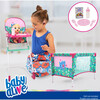 Baby Alive: At Home Set - 7pcs - Green, Pink, Hearts - Doll Accessories - 2