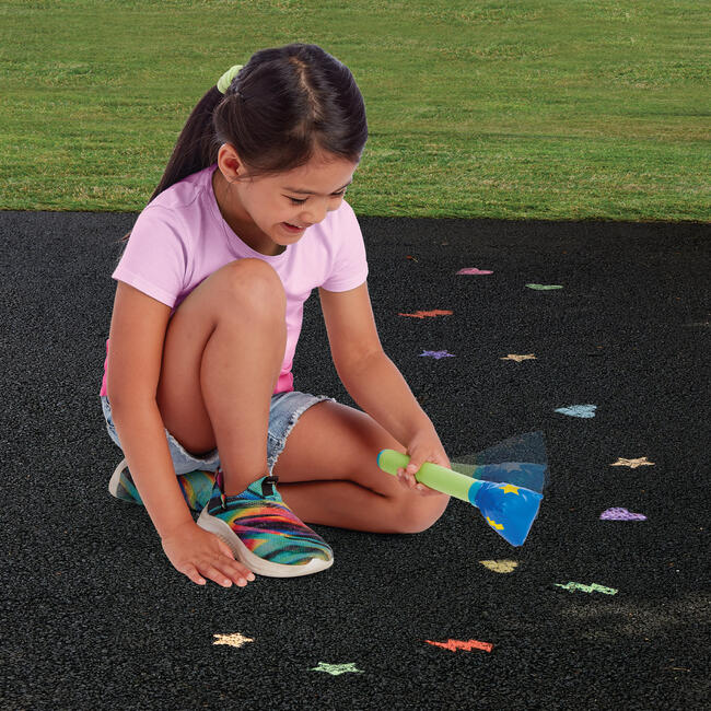 Alex: Crazy Cool Chalk - Stamp Stick Sidewalk & Driveway Art - Coloring - 2