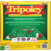 Alex: Ideal: Tripoley Deluxe Family Card & Token Game - Games - 3