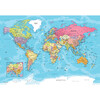 Eurographics: Puzzle Tin: World Map - 550 Piece Jigsaw - Puzzles - 2