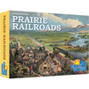 Rio Grande Games: Prairie Railroads - Train Strategy Board Game - Games - 1 - thumbnail