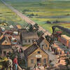 Rio Grande Games: Prairie Railroads - Train Strategy Board Game - Games - 2