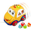 Winfun: Rhymes & Sorter Car - Lights & Sounds - Building Sets - 3