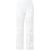 Estelle Lace Pant, Ivory - Pants - 1 - thumbnail