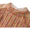 Alexa Print Balloon Sleeve Frill Dress, Floral - Dresses - 3