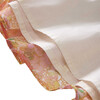 Alexa Print Balloon Sleeve Frill Dress, Floral - Dresses - 6