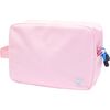 Hook & Loop Toiletry Bag- Lux, Pink/Lavender - Bags - 5