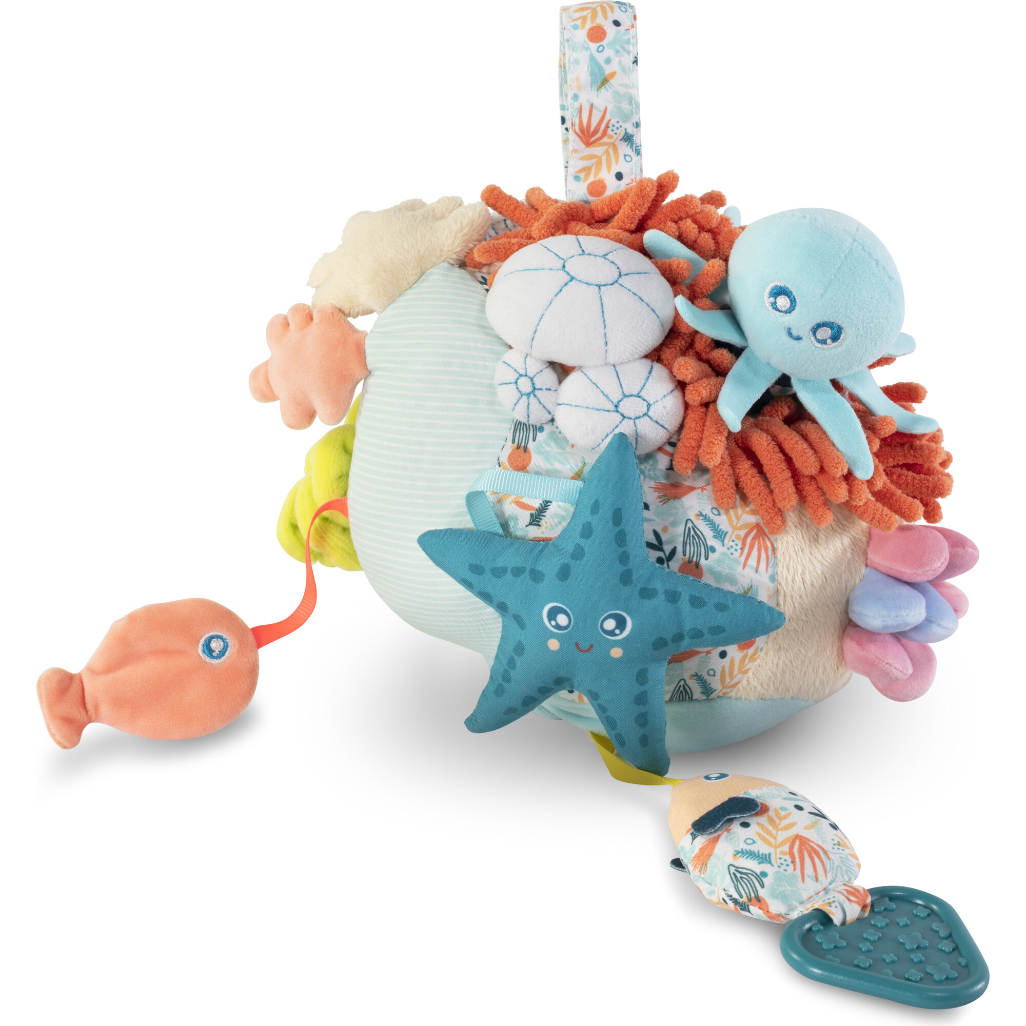 Sensorial Reef Toy