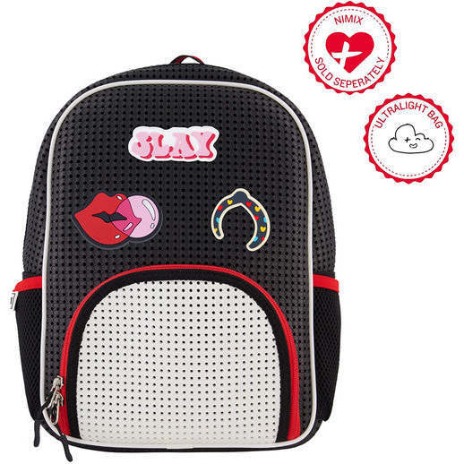 Starter Backpack, Red Classic & Nimix Slay Set of 3