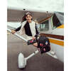 Starter Backpack, Checkered Brick & Nimix Yay Set of 3 - Backpacks - 2