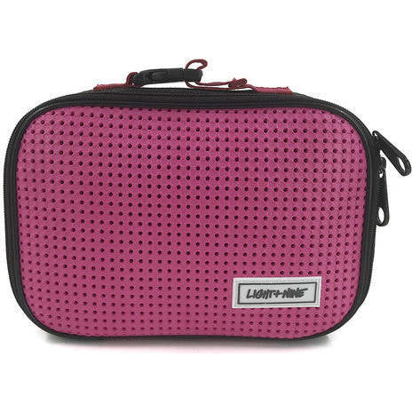 Lunch Tote, Scarlet Red - Lunchbags - 1