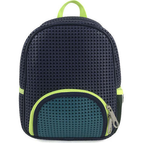 Little Starter Backpack, Surf Lime