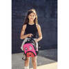 Little Starter Backpack, Scarlet Red - Backpacks - 2
