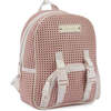 Little Starter Backpack, Blossom Pink - Backpacks - 1 - thumbnail