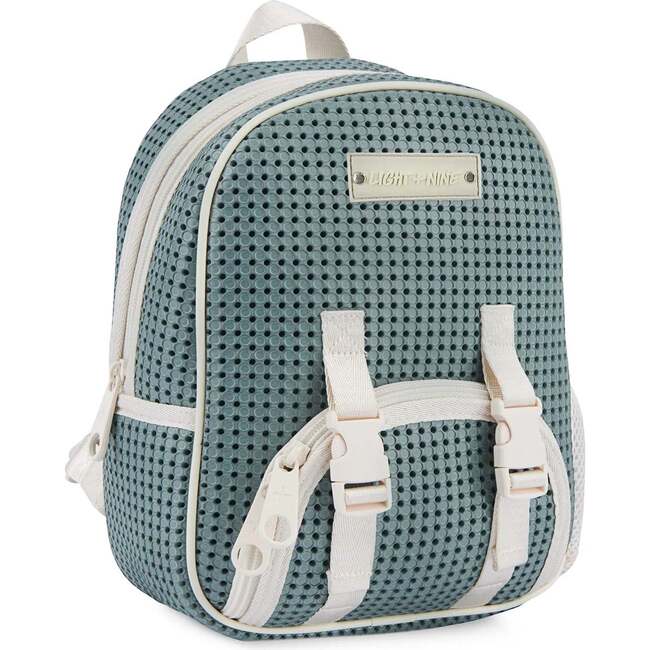 Little Starter Backpack, Bistro Green