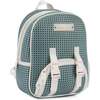 Little Starter Backpack, Bistro Green - Backpacks - 1 - thumbnail