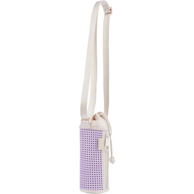 Insulated Bottle Cover Bag, Faded Lavender - Water Bottles - 2