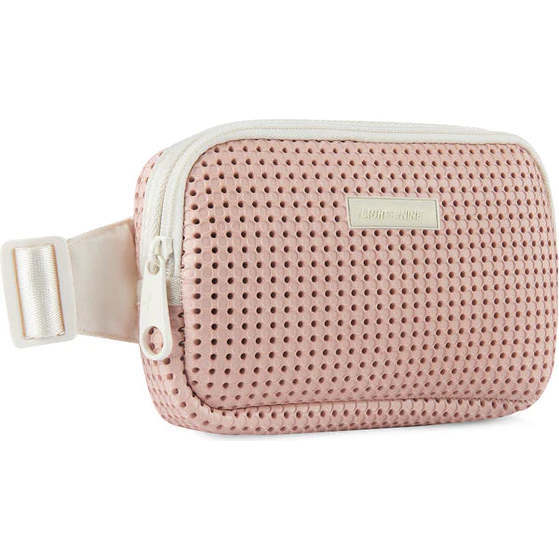 Fanny Pack Bag, Blossom Pink