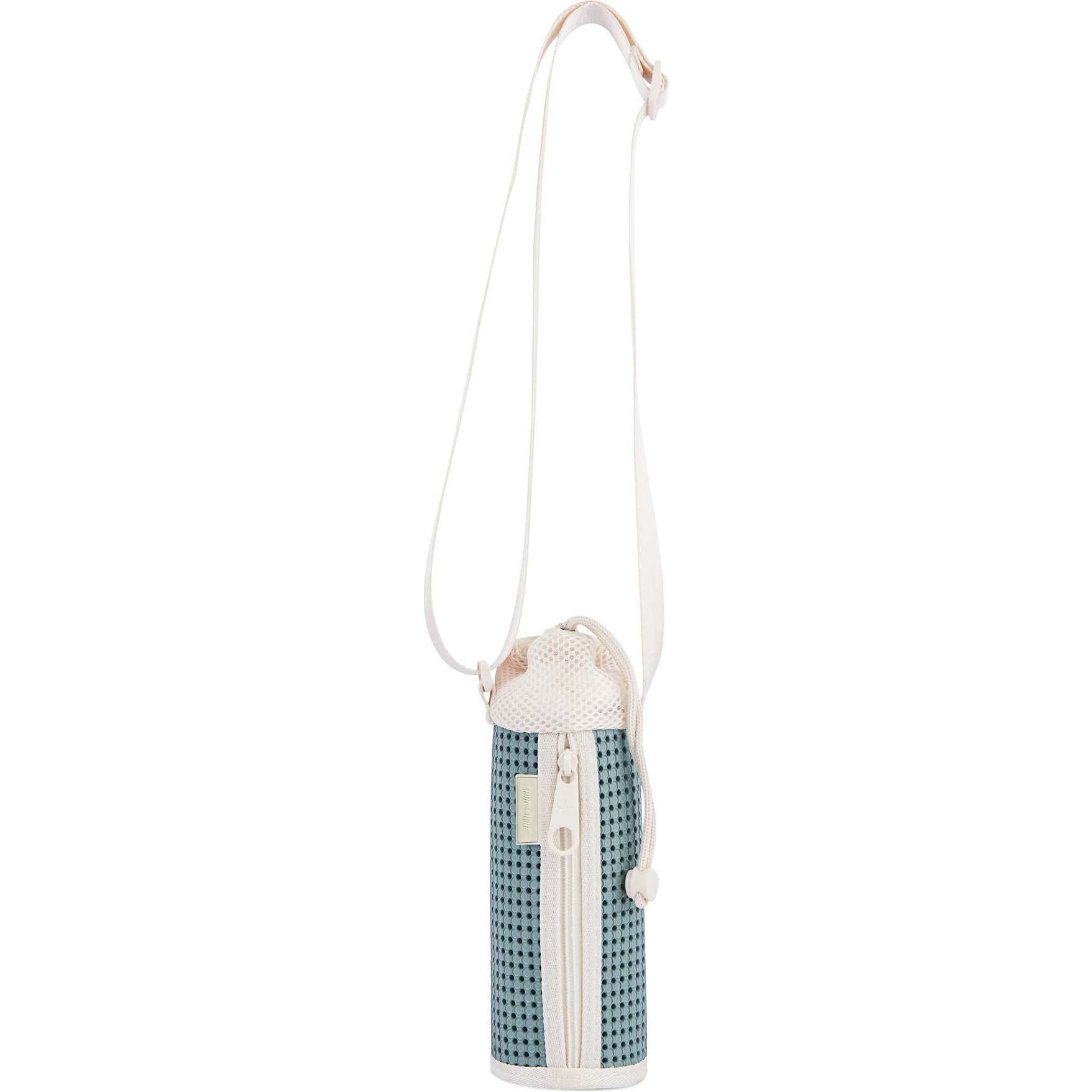 Insulated Bottle Cover Bag, Bistro Green - Water Bottles - 1