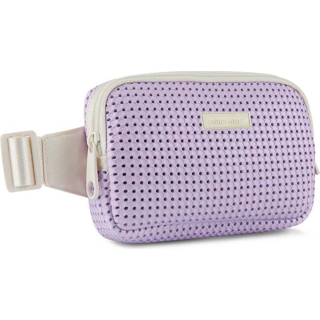 Fanny Pack Bag, Faded Lavender