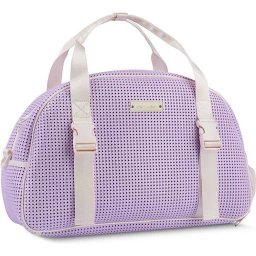 Duffle Bag, Faded Lavender