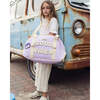 Duffle Bag, Faded Lavender - Bags - 2