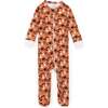 Parker Zipper Footie, Halloween - Footie Pajamas - 1 - thumbnail