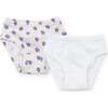 Lauren Girls' Underwear Set, Pop Stars/White - Underwear - 1 - thumbnail