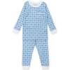 Bradford Boys' Pajama Pant Set, Pumpkin Plaid - Pajamas - 1 - thumbnail