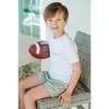 Hudson Boys' Short Set, Football - Mixed Apparel Set - 3