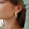 Women's Baby Party Hartys Fringe Earrings, Gold - Earrings - 2