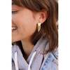 Women's Baby Party Hartys Fringe Earrings, Gold - Earrings - 3